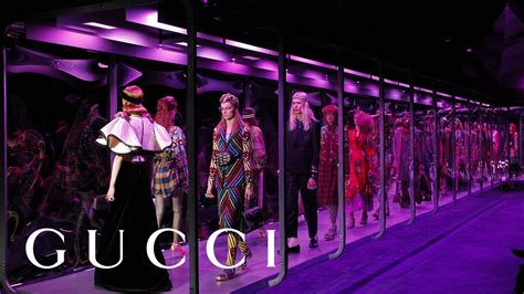 inverno 2017 gucci|gucci fall winter fashion show 2017.